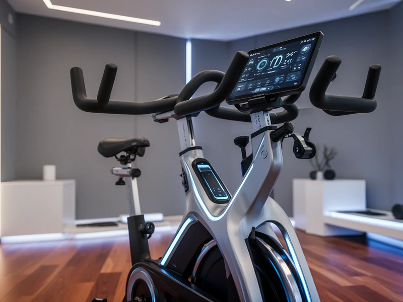 Fitness-Industrie im Umbruch: Zwift kauft ROUVY, Spotify bringt Peloton-Kurse - Foto: über boerse-global.de