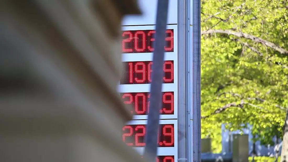 Deutsche Wirtschaft kämpft weiter mit hohen Energiepreisen