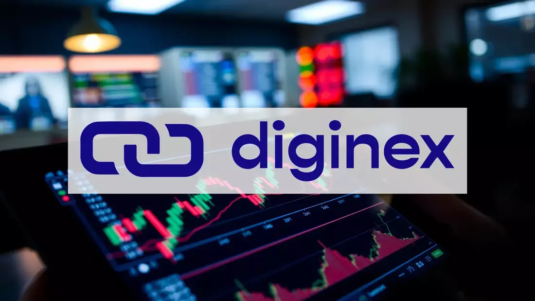 Diginex: el abismo entre los 10,56 dólares del papel y los 1,82 del mercado Illustration mit AI erstellt übermittelt durch boerse-global.de
