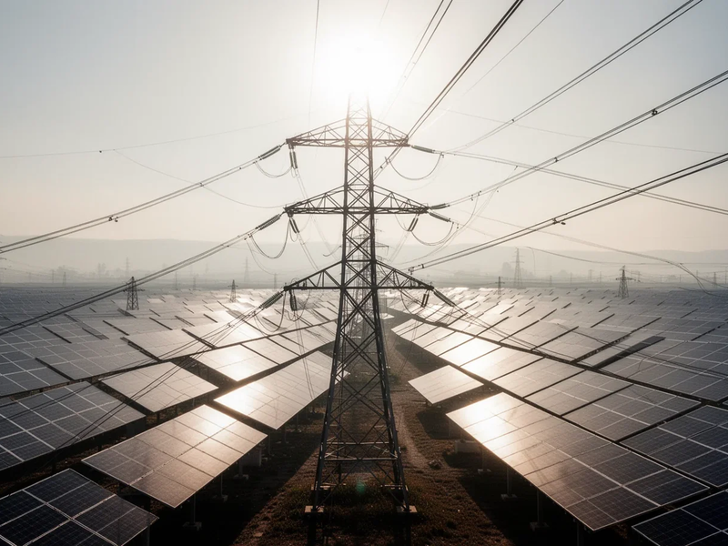 Österreichs Solar-Boom bringt Netz an die Grenzen - Foto: über boerse-global.de