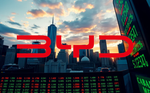 BYD: el Great Tang acumula 60.000 reservas, pero la sombra del beneficio empaña el brillo del SUV - Foto: über boerse-global.de