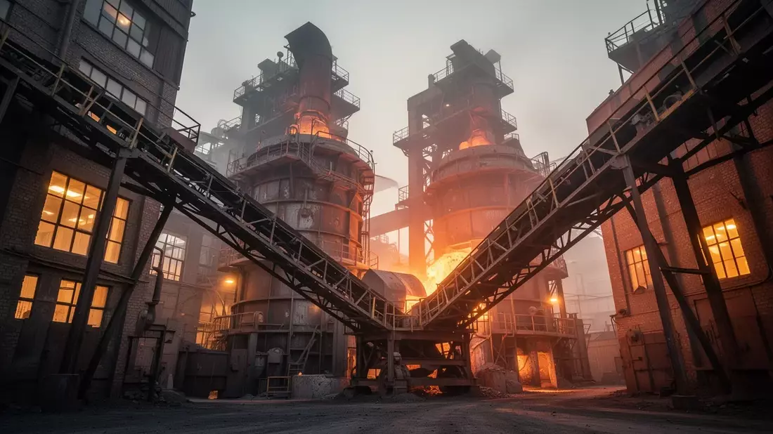 RHI Magnesita: 46% EBITDA-Sprung in Q1 - Bild: über boerse-global.de