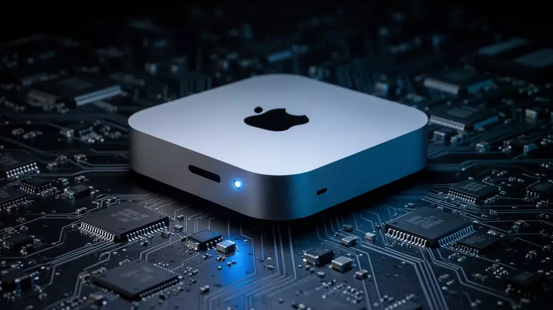 Apple streicht 256-GB-Mac-Mini – Einstiegspreis steigt auf 799 Euro - Bild: über boerse-global.de