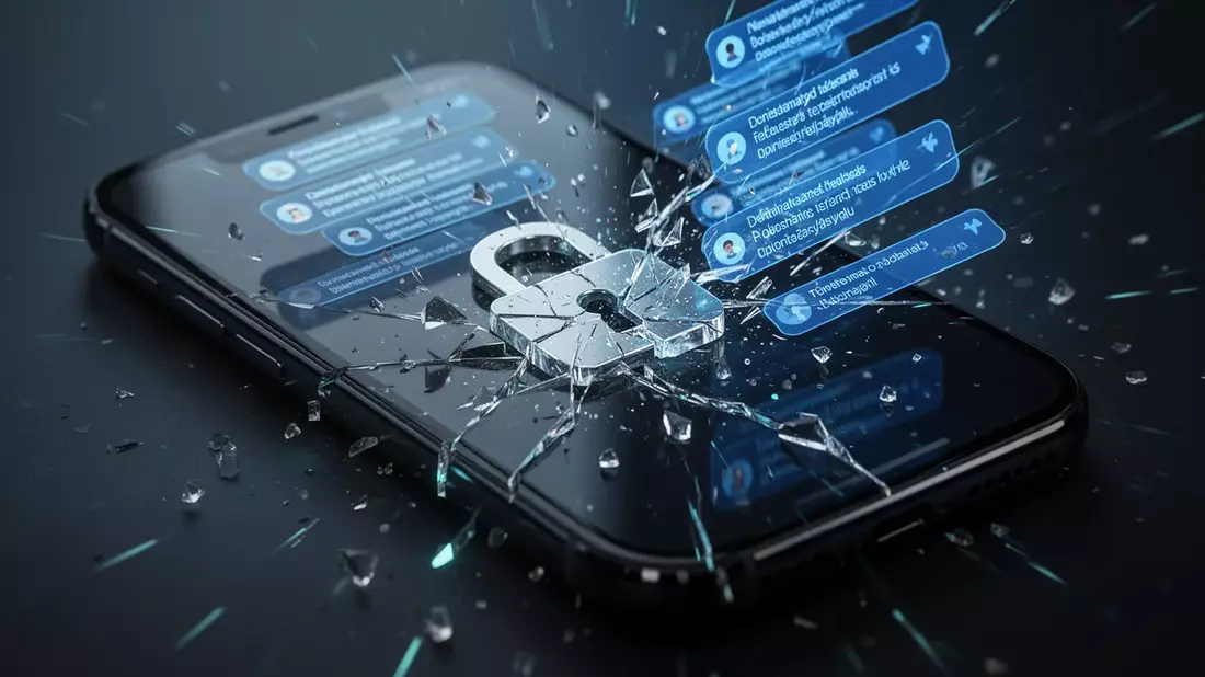 Apple schließt Sicherheitslücke: iOS-Update verhindert Datenlecks - Bild: über boerse-global.de