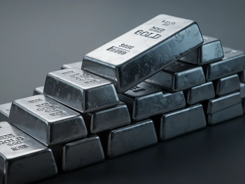 SLVO ETN: 3,92% Minus in einer Woche - Foto: über boerse-global.de