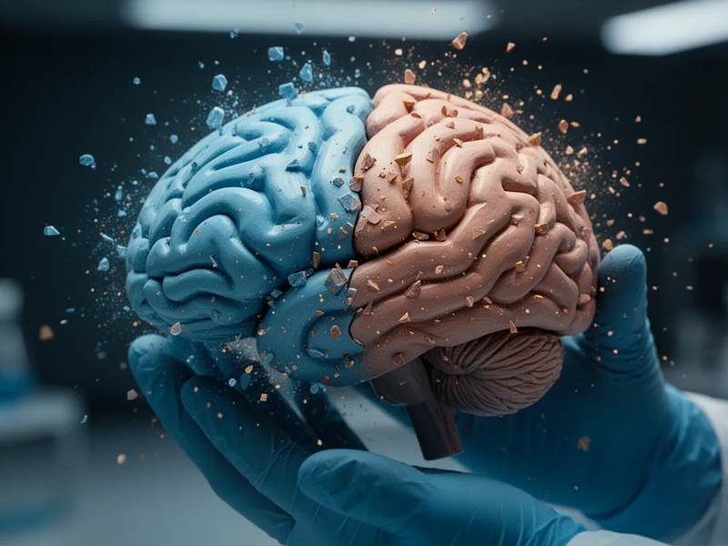 Alzheimer-Forschung entdeckt drei Verlaufsmuster der Krankheit - Foto: über boerse-global.de