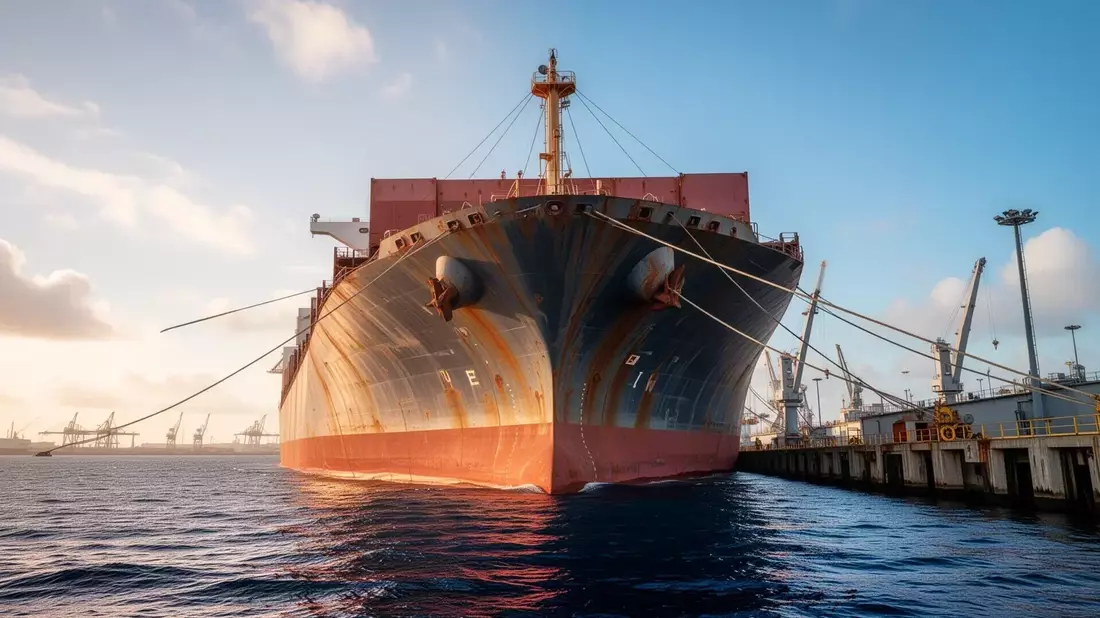 2020 Bulkers: 178 Millionen USD Buchgewinn - Bild: über boerse-global.de