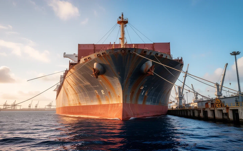 2020 Bulkers: 178 Millionen USD Buchgewinn - Foto: über boerse-global.de