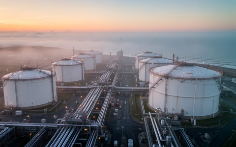 UK Natural Gas: 110,21 Pence am 1. Mai - Foto: über boerse-global.de