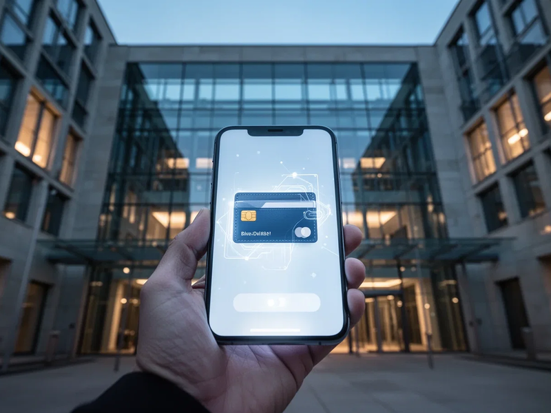 Deutschland-App und EUDI-Wallet: Der digitale Staat kommt - Foto: über boerse-global.de