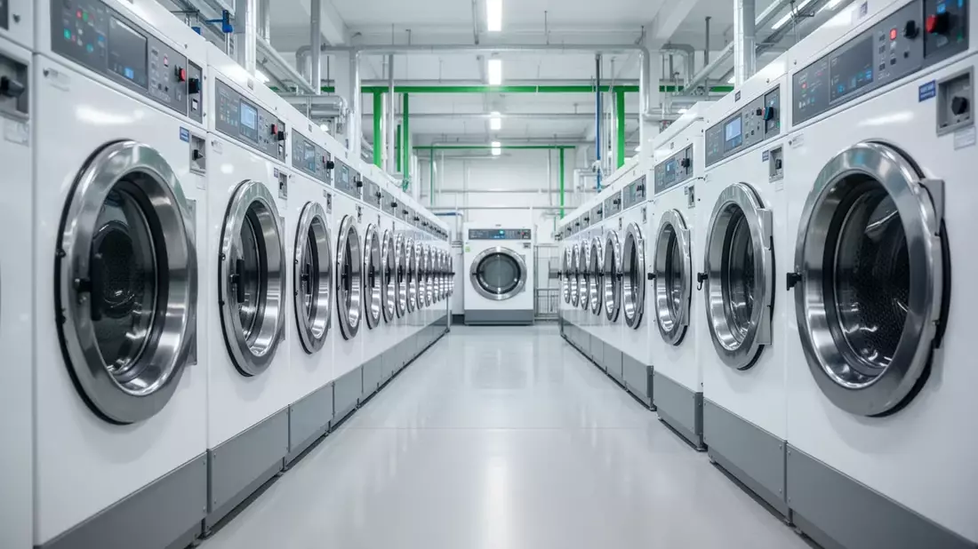 Washtec: 9,8% EBIT-Marge im Test - Bild: über boerse-global.de
