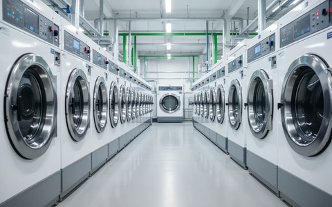 Washtec: 9,8% EBIT-Marge im Test - Foto: über boerse-global.de