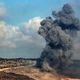 Rauchschwaden nach einem früheren Angriff Israels im Bereich der südlibanesischen Stadt Nabatieh. (Archivbild) - Foto: dpa