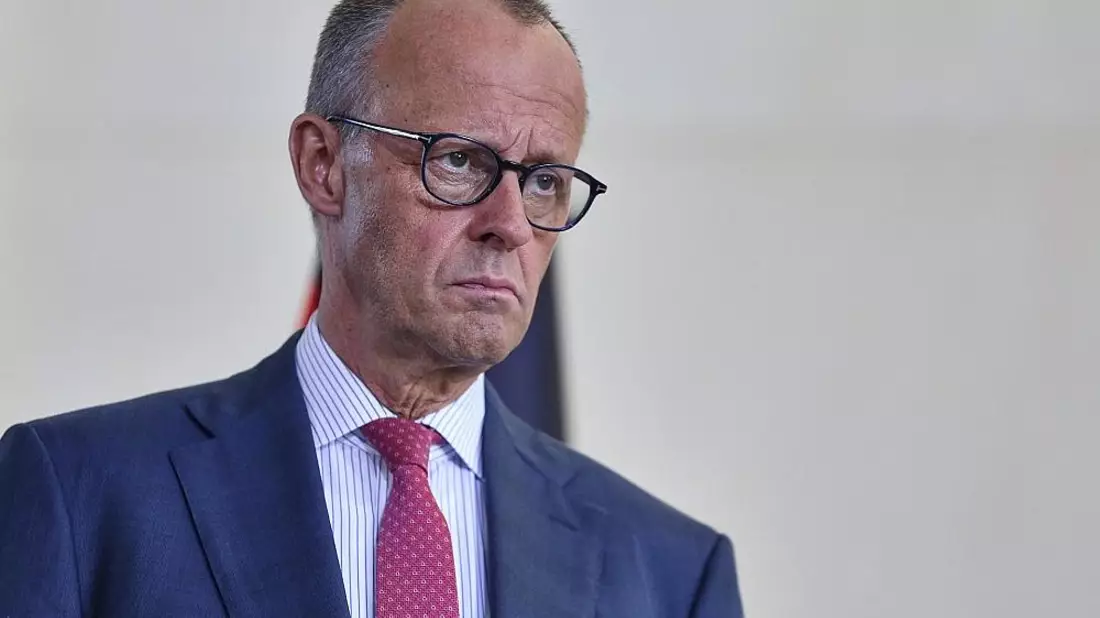 Friedrich Merz am 29.04.2026 - Bild: via dts Nachrichtenagentur