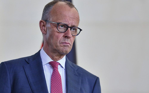Friedrich Merz am 29.04.2026 - Foto: via dts Nachrichtenagentur