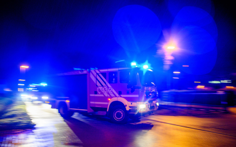 Trotz raschem Einsatz der Feuerwehrkräfte kam für sechs Personen jede Hilfe zu spät. (Symbolfoto) - Foto: Klaus-Dietmar Gabbert/dpa