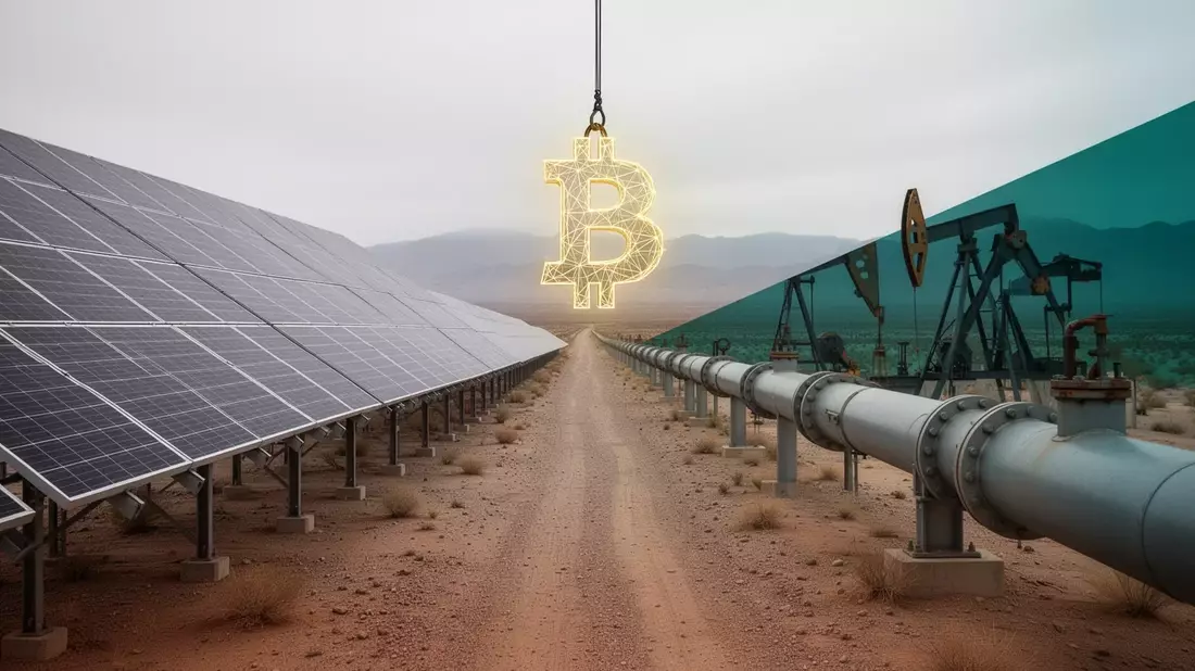 Bitcoin: Zwischen Öl und Powell - Bild: über boerse-global.de