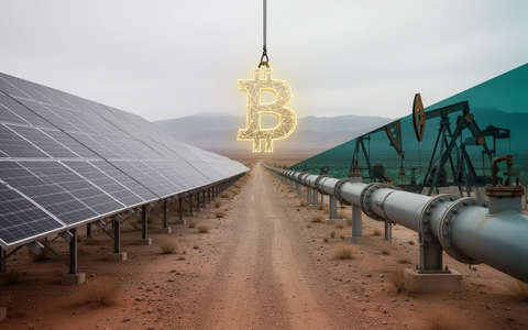 Bitcoin: Zwischen Öl und Powell - Foto: über boerse-global.de