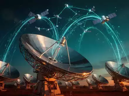 Telefónica: 5G-Partnerschaft mit Sateliot - Foto: über boerse-global.de