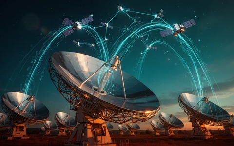 Telefónica: 5G-Partnerschaft mit Sateliot - Foto: über boerse-global.de