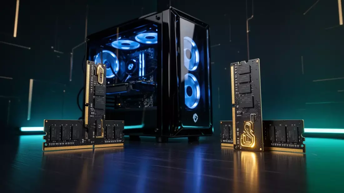 Microsoft setzt neuen RAM-Standard: 32 Gigabyte fürs Gaming - Bild: über boerse-global.de