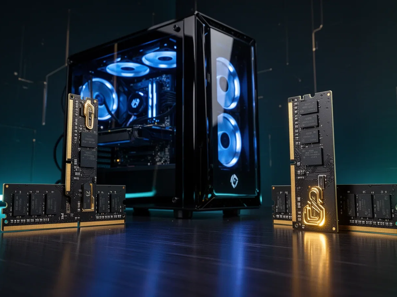 Microsoft setzt neuen RAM-Standard: 32 Gigabyte fürs Gaming - Foto: über boerse-global.de