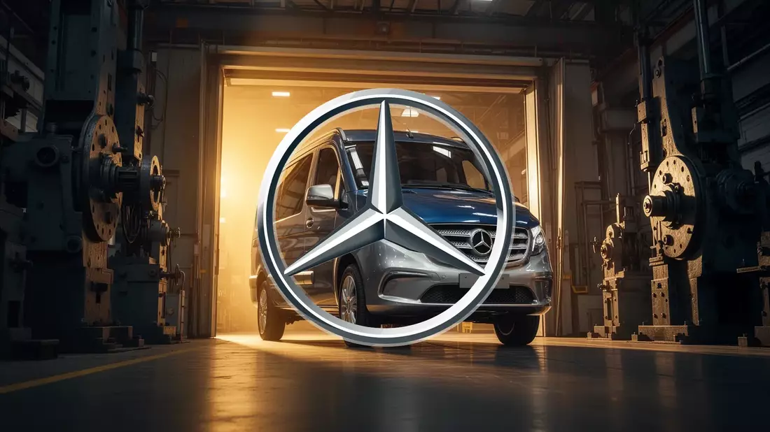 Mercedes-Benz Aktie: Van-Sparte mit 10,1 Prozent Rendite - Bild: über boerse-global.de
