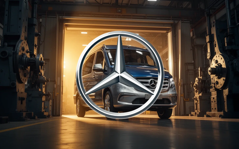 Mercedes-Benz Aktie: Van-Sparte mit 10,1 Prozent Rendite - Foto: über boerse-global.de