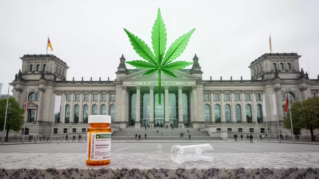 Cannabis-Gesetz: Zweijahresbilanz zeigt Erfolge und neue Konflikte - Bild: über boerse-global.de