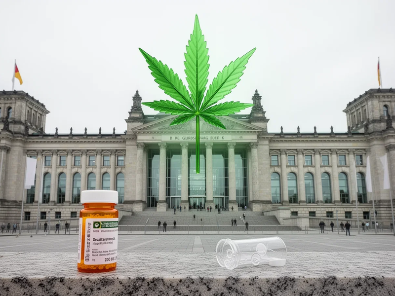 Cannabis-Gesetz: Zweijahresbilanz zeigt Erfolge und neue Konflikte - Foto: über boerse-global.de