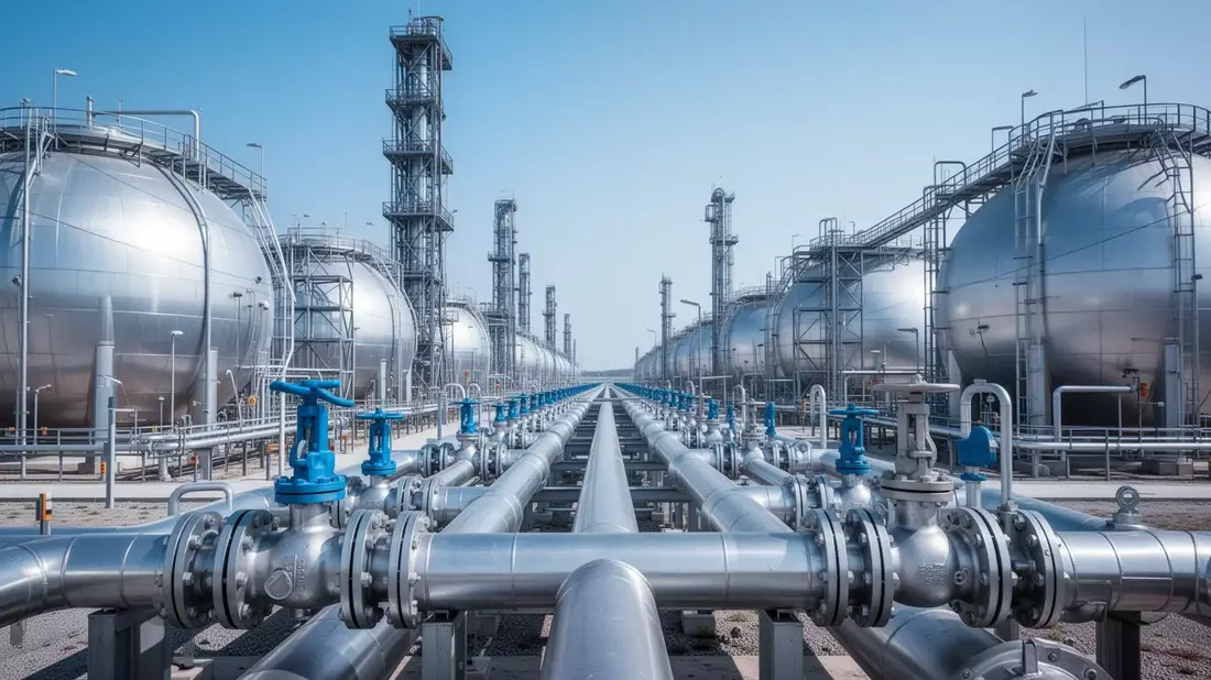 L'Air Liquide: €5,5 Milliarden Projektpipeline - Bild: über boerse-global.de