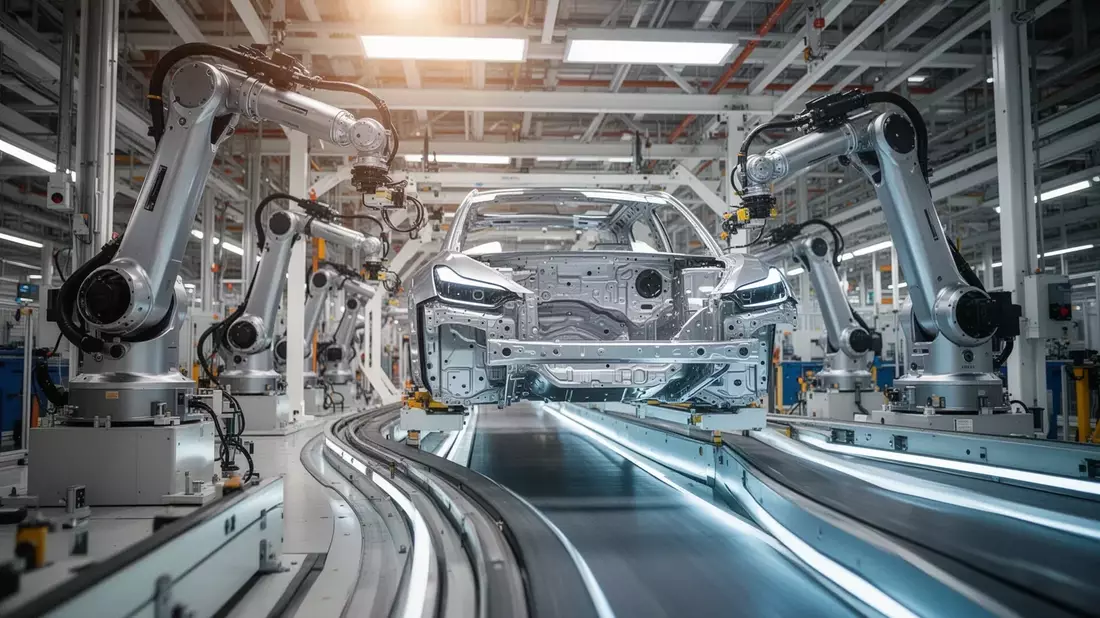 Ems-Chemie: 60 Prozent Umsatz aus Automobilbranche - Bild: über boerse-global.de