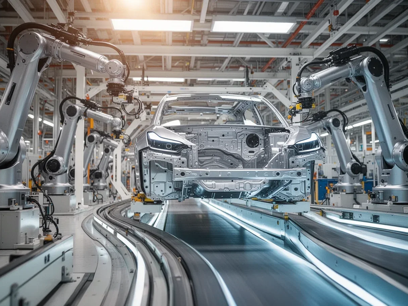 Ems-Chemie: 60 Prozent Umsatz aus Automobilbranche - Foto: über boerse-global.de