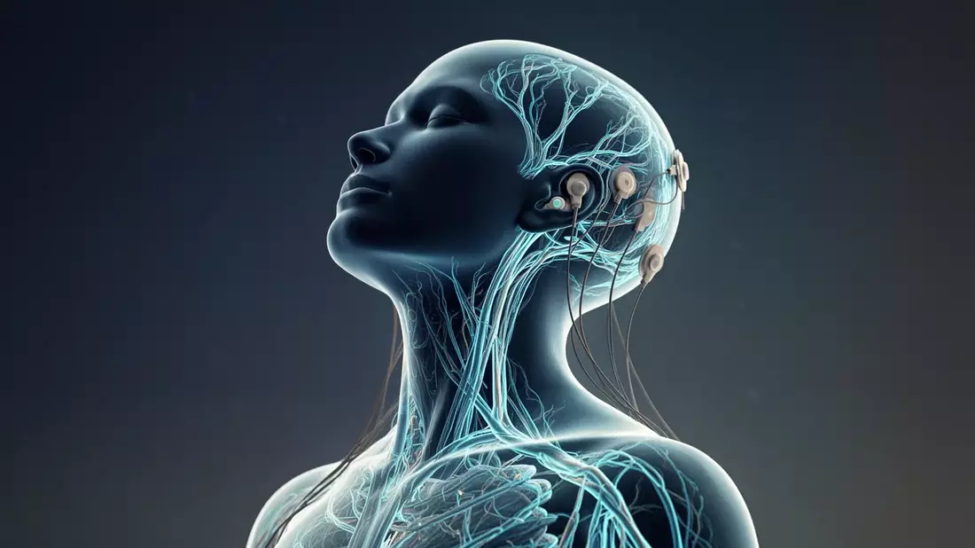 Vagusnerv-Stimulation: Neue Hoffnung bei Depressionen und Angst - Bild: über boerse-global.de