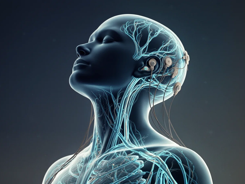 Vagusnerv-Stimulation: Neue Hoffnung bei Depressionen und Angst - Foto: über boerse-global.de