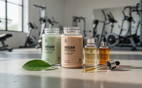 Vegane Ernährung im Spitzensport: Neue Studien belegen Leistungsvorteile - Foto: über boerse-global.de