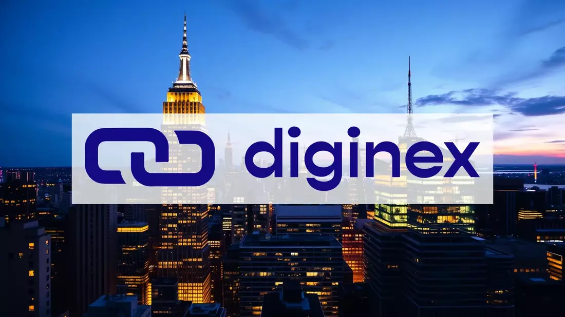 Diginex: el precio de referencia se dispara a 10,56 dólares tras el contrasplit, pero el mercado sigue sin creérselo Illustration mit AI erstellt übermittelt durch boerse-global.de