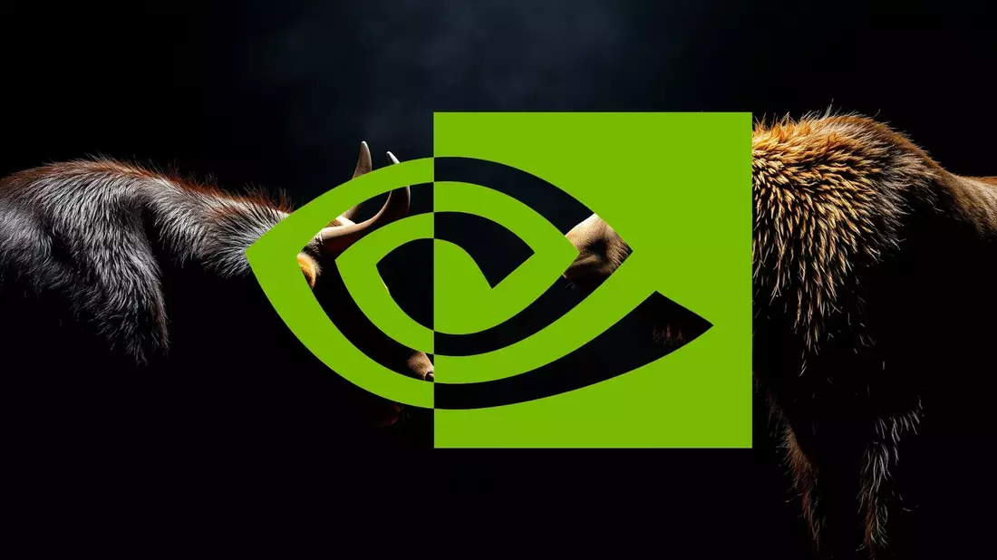 Nvidia: el pulso entre el gasto récord de los hyperscalers y la sombra de la competencia propia Illustration mit AI erstellt übermittelt durch boerse-global.de