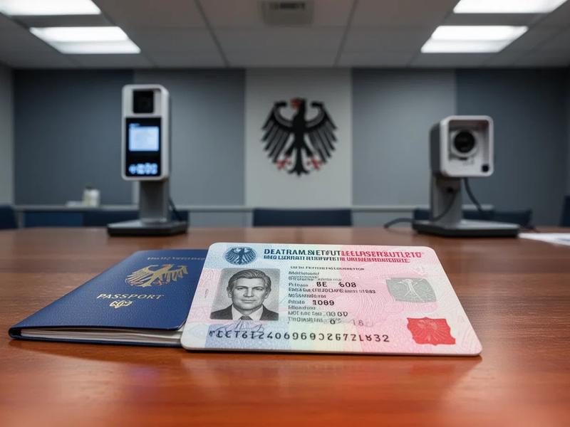 Ausweis wird teurer: Neue Gebühren und digitale Pflichten ab 2026 - Foto: über boerse-global.de