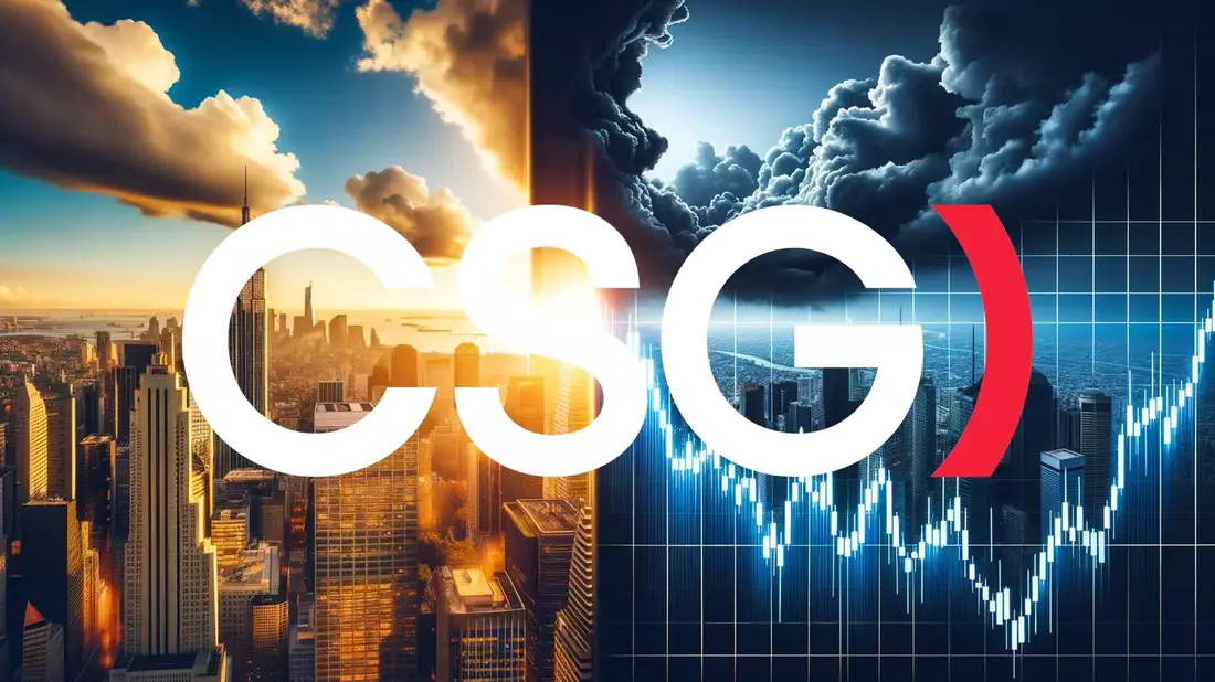 CSG’s First Earnings Report as a Public Company Could Be the Catalyst That Breaks Its Losing Streak Illustration mit AI erstellt übermittelt durch boerse-global.de