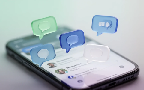 WhatsApp revolutioniert Nachrichten mit KI und schwebenden Chat-Blasen - Foto: über boerse-global.de