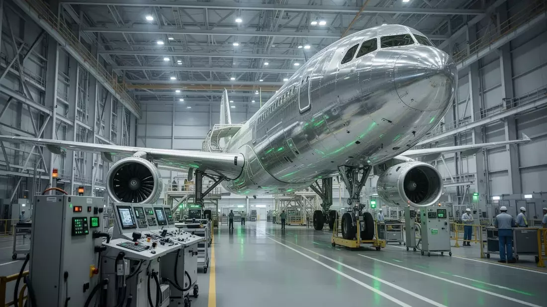 Boeing: 20.000 Tonnen CO?-Zertifikate erworben - Bild: über boerse-global.de