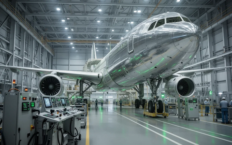 Boeing: 20.000 Tonnen CO?-Zertifikate erworben - Foto: über boerse-global.de