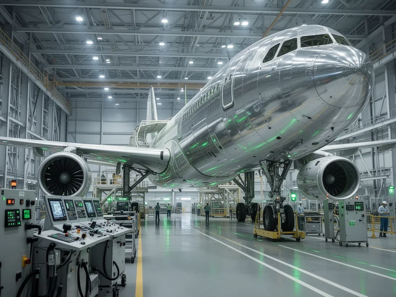 Boeing: 20.000 Tonnen CO?-Zertifikate erworben - Foto: über boerse-global.de