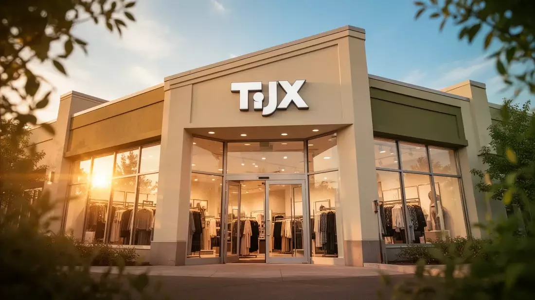 TJX: 7.000-Filialen-Ziel bis 2030 - Bild: über boerse-global.de