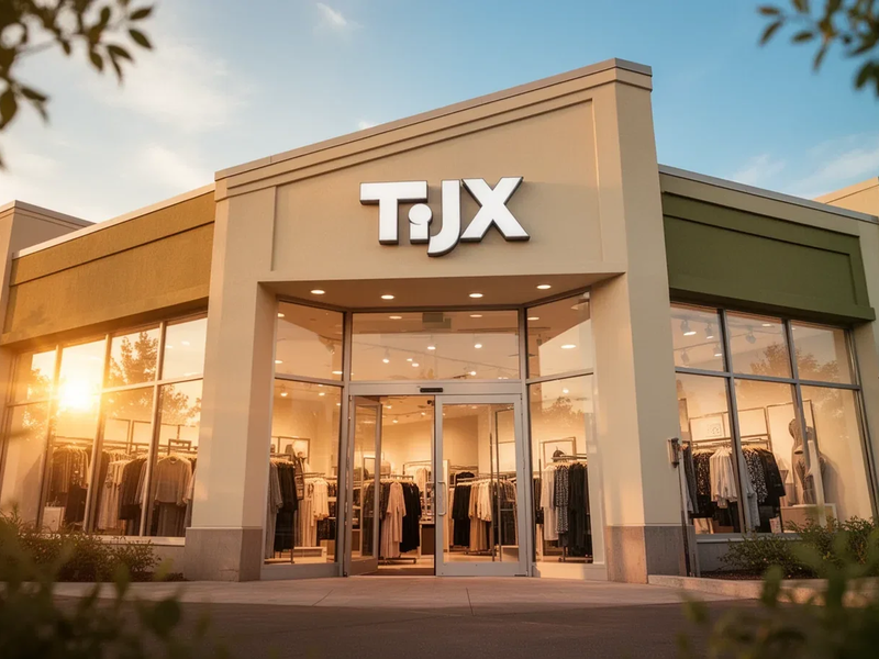 TJX: 7.000-Filialen-Ziel bis 2030 - Foto: über boerse-global.de