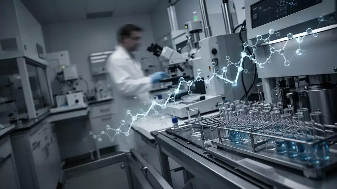 Vir Biotechnology: Q1-Zahlen am 6. Mai - Bild: über boerse-global.de