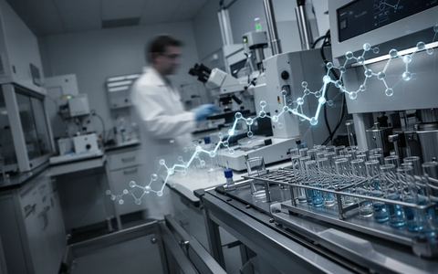 Vir Biotechnology: Q1-Zahlen am 6. Mai - Foto: über boerse-global.de