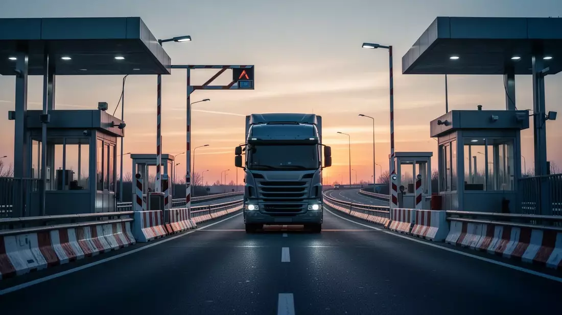 US-Behörden verschärfen Kontrollen: Tausende Lkw-Fahrer verlieren Lizenz - Bild: über boerse-global.de