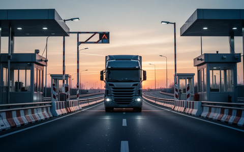 US-Behörden verschärfen Kontrollen: Tausende Lkw-Fahrer verlieren Lizenz - Foto: über boerse-global.de